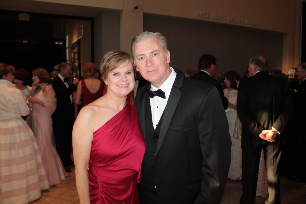 Cathy and Terral Gammill