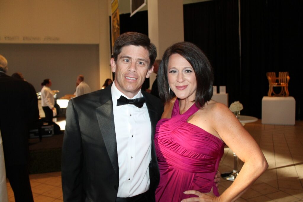 Cesar and Alison Caballero