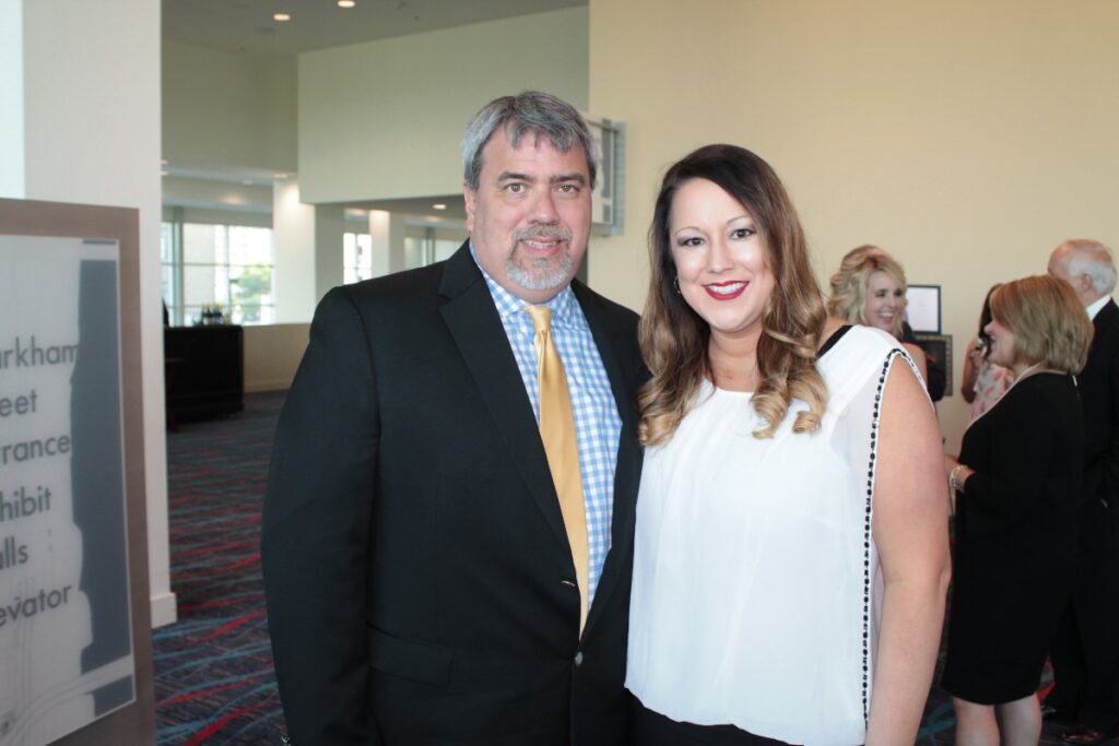 Curt and Ember Strange