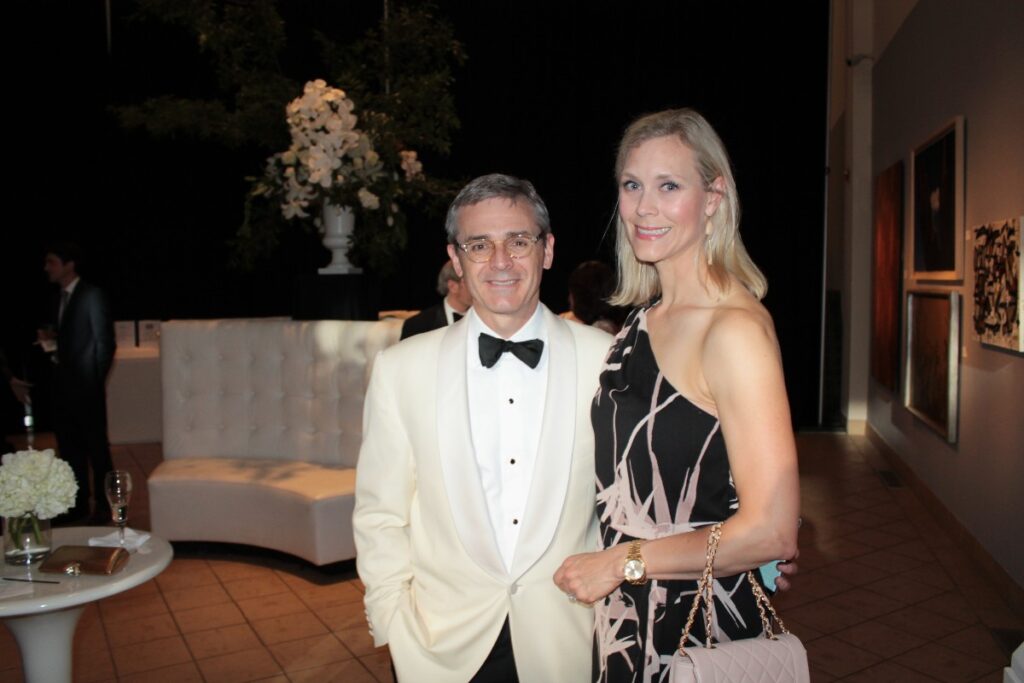 Daniel and Josie Felton