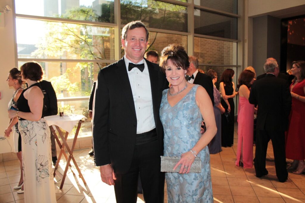 David and Terri Snowden