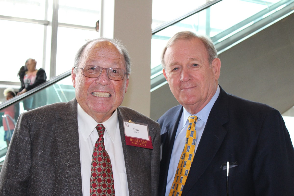 UALR Distinguished Alumni Luncheon - Little Rock Soirée