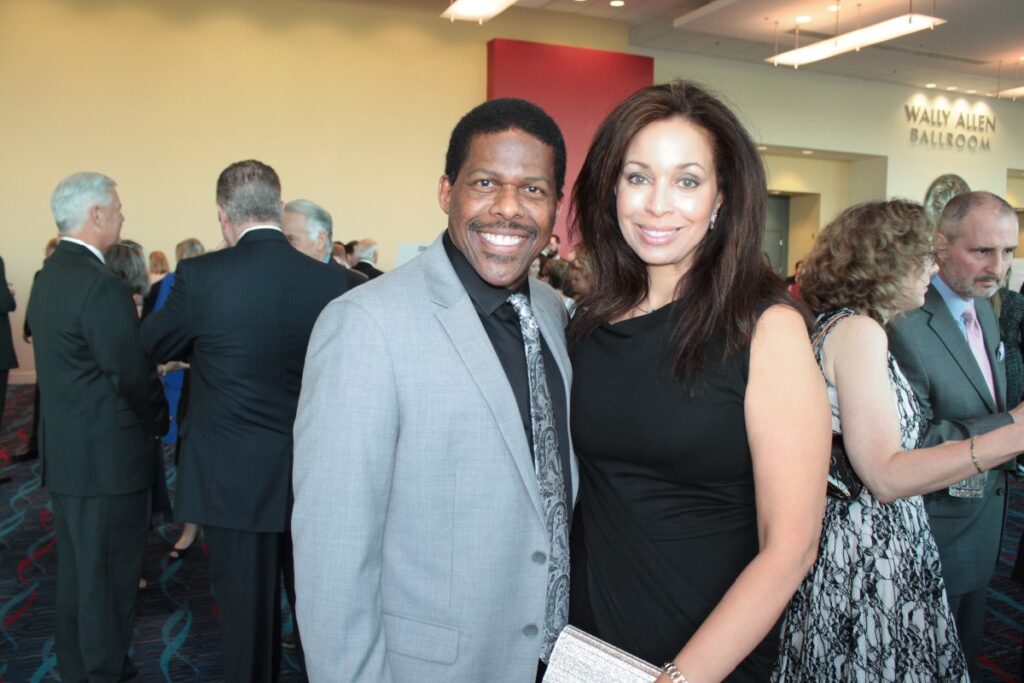 Dr. Garry Glasco, Tracey Rancifer