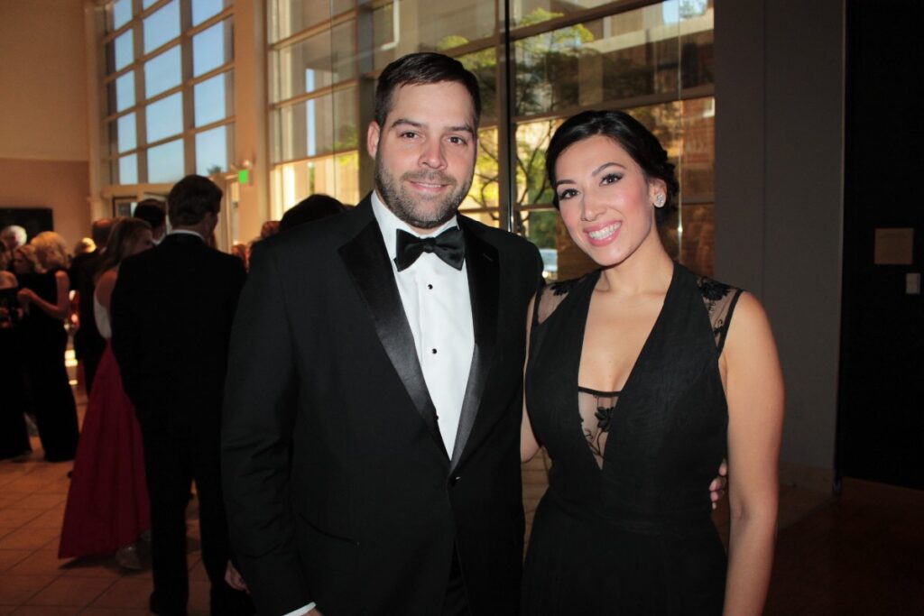 Eric and Ashley Merriman