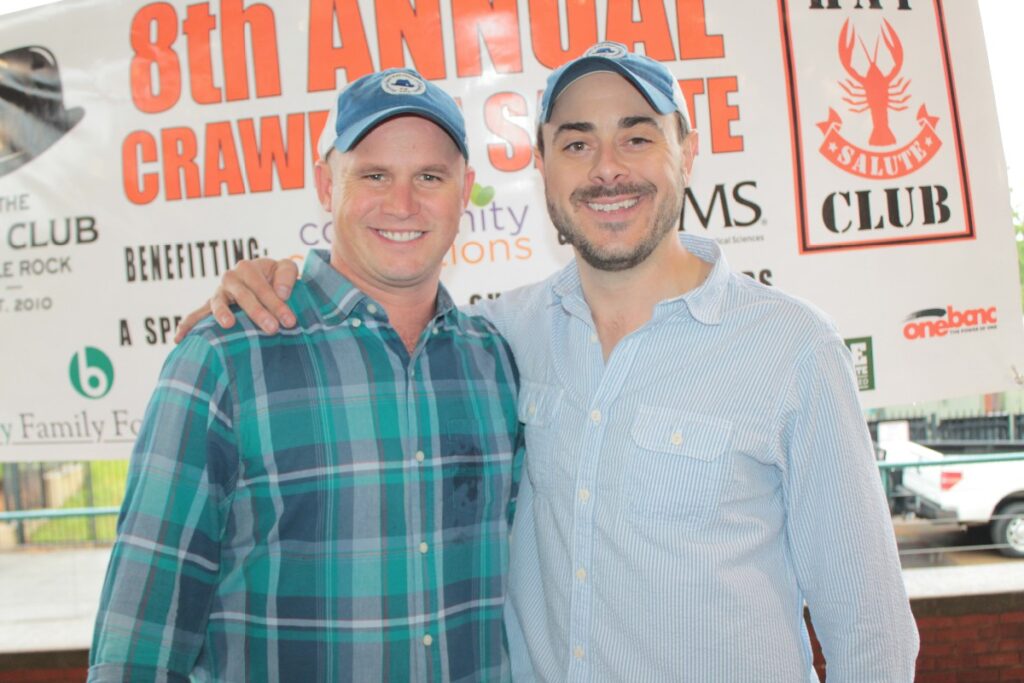 Erik Bailey, Ben Viguerie