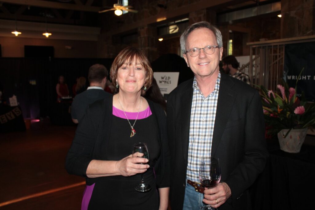 Fran Lyon, James Jones