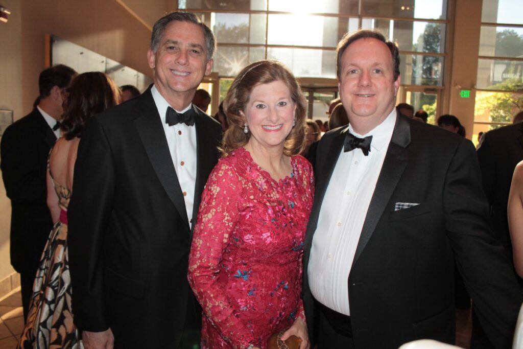 French and Martha Hill, Scott Carter