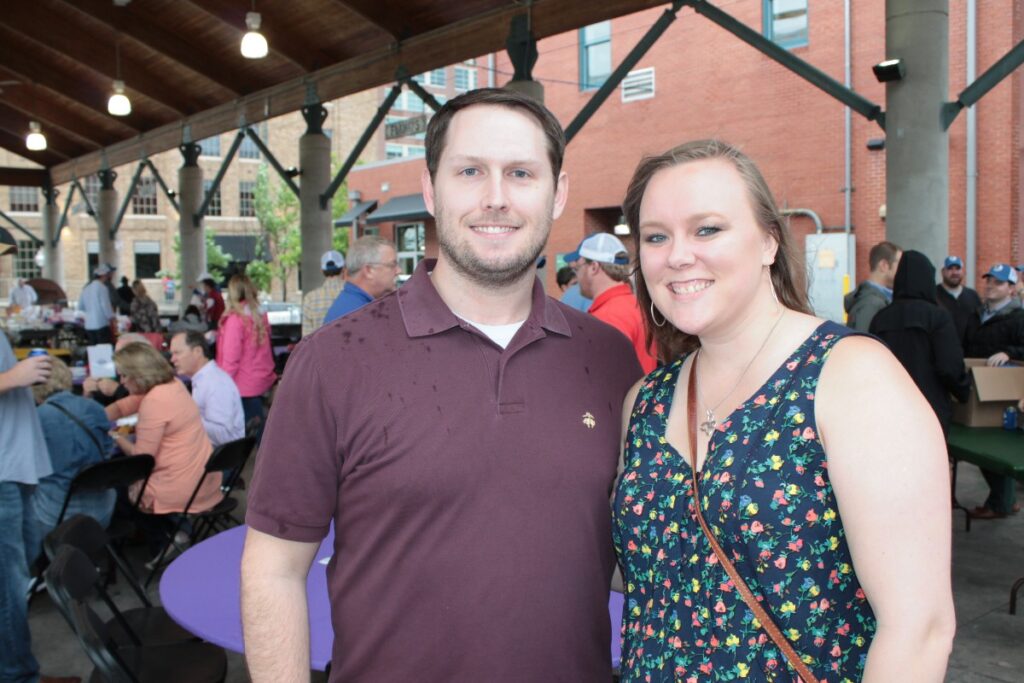 Garet Philbrook, Kayla Alford