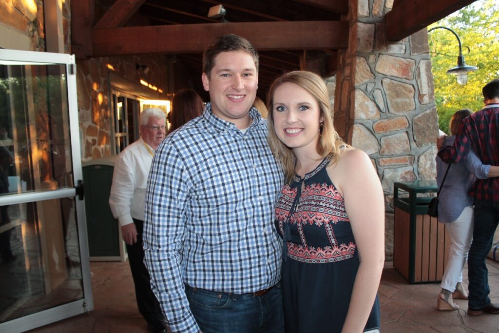 James and Britney Lloyd