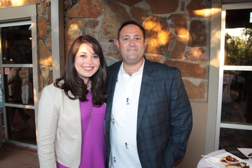 Jennifer Corbin, Patrick Campbell