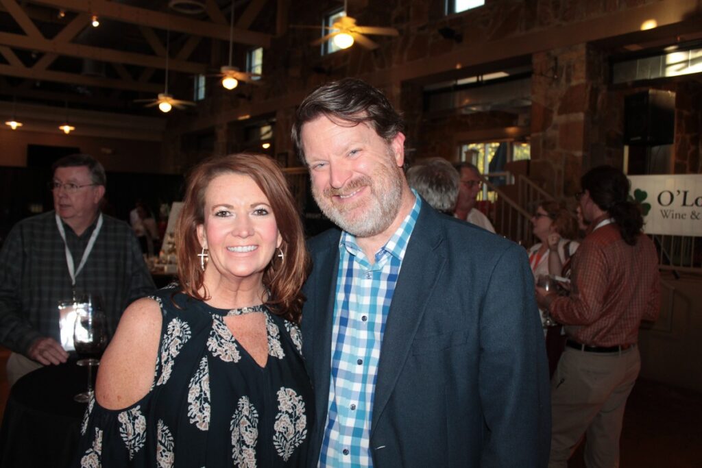 Jennifer Owens, Matt Buie