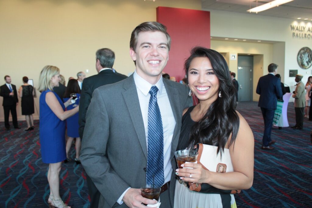 Jon and Dr. Joi Hester