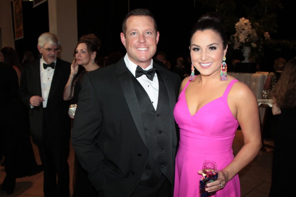 Josh and Hollyann Neal