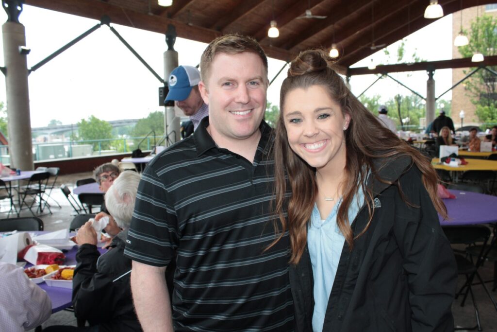 Justin Harris, Mallory Thompson