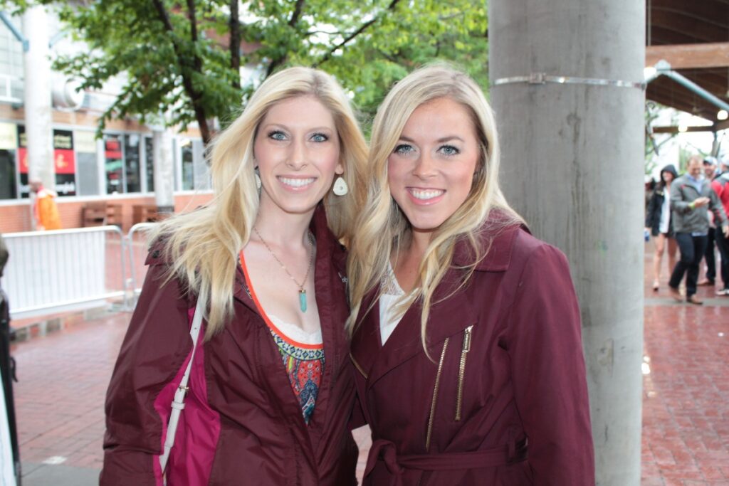 Kara Spinks, Kaitlin Felking