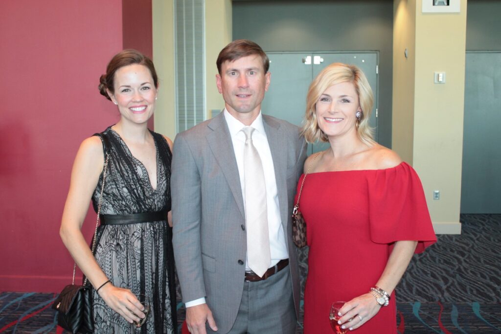 Laura Beth Vogel, Matt and Angela Hutsell