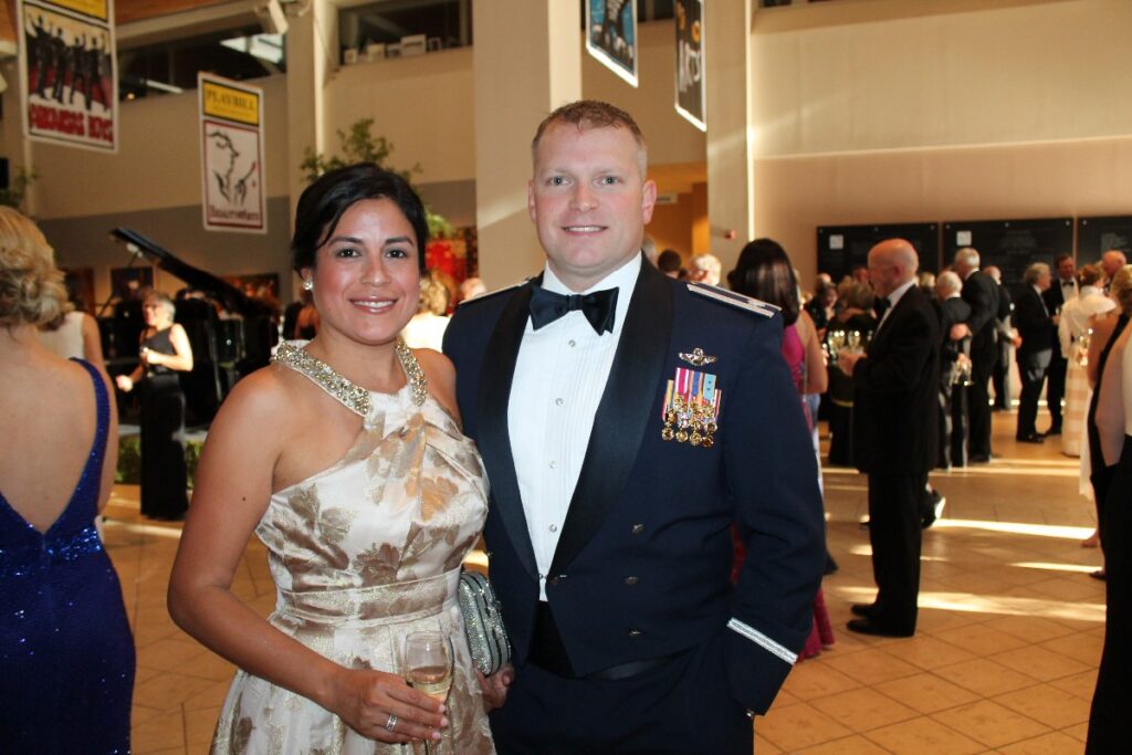 Lisa and Jason Chrzanowski