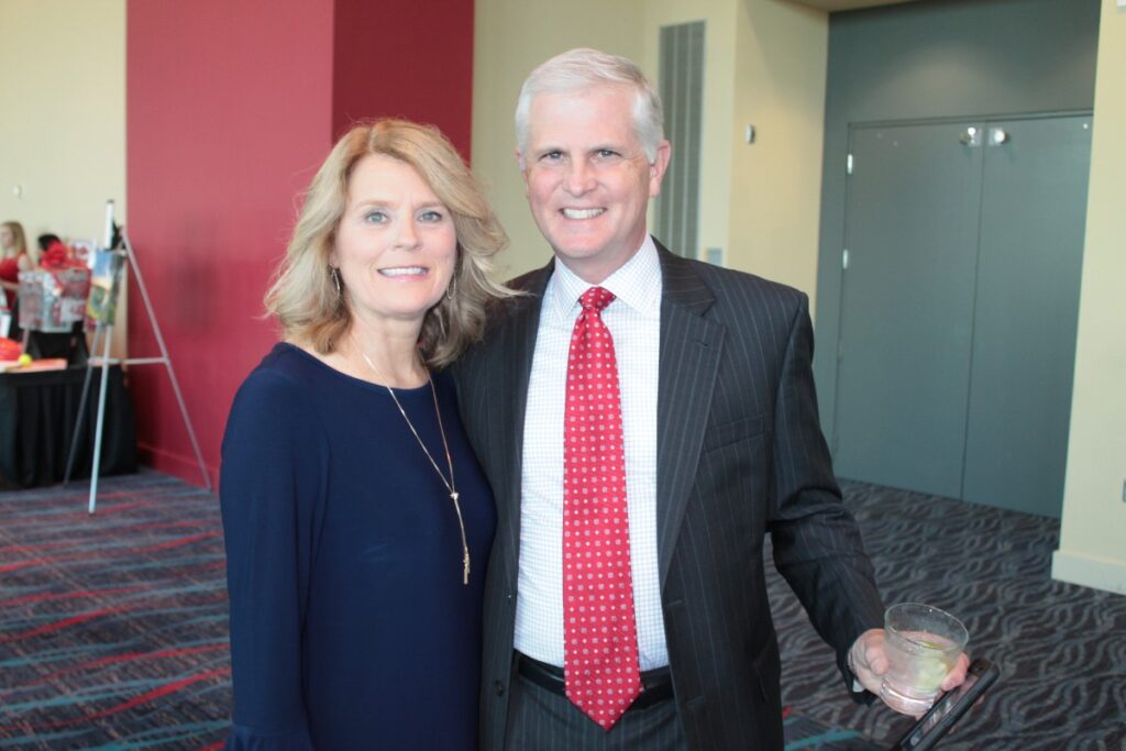 Mary Ann and Dave Eusanio