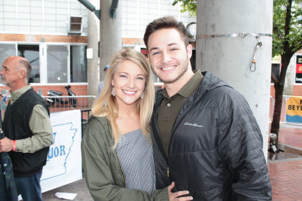 Natasha Macy, Brandon Gates