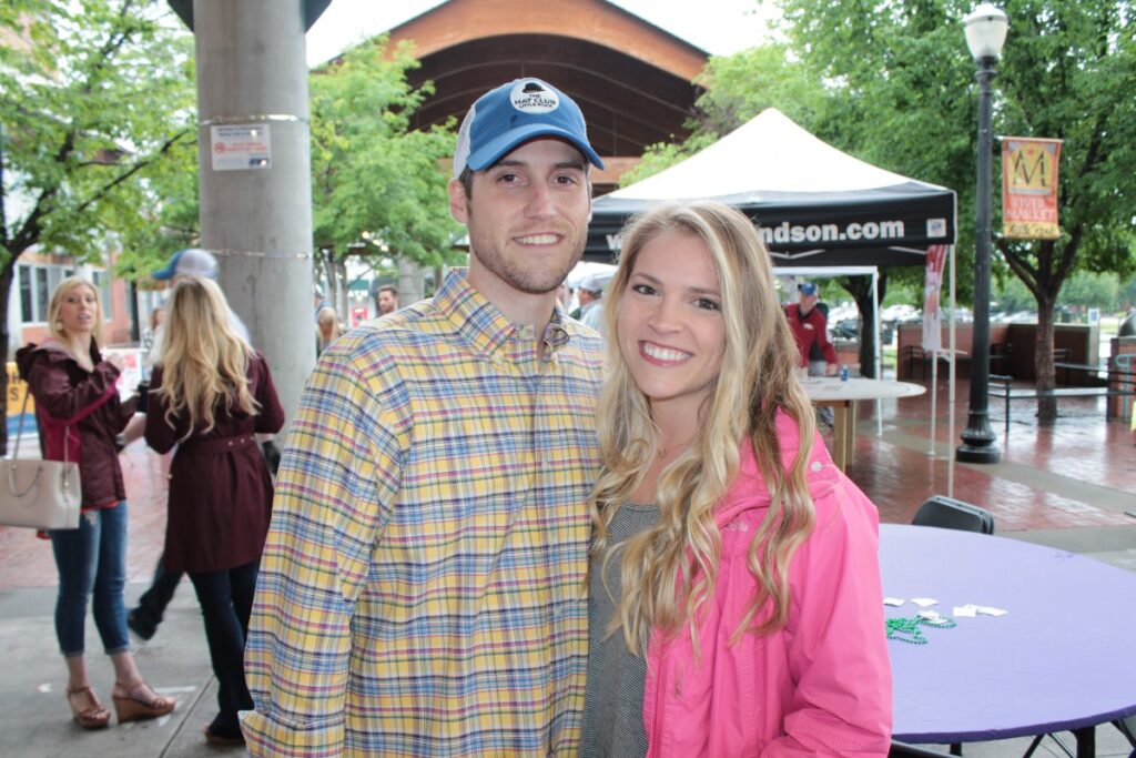 Patrick Strack, Taylor Tackett