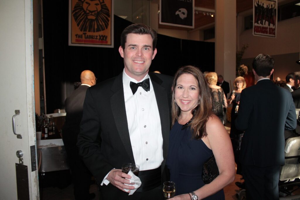 Perry and Jennifer Wilson