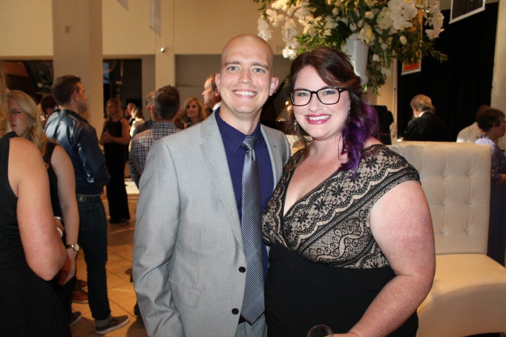 Phillip and Whitney Walker