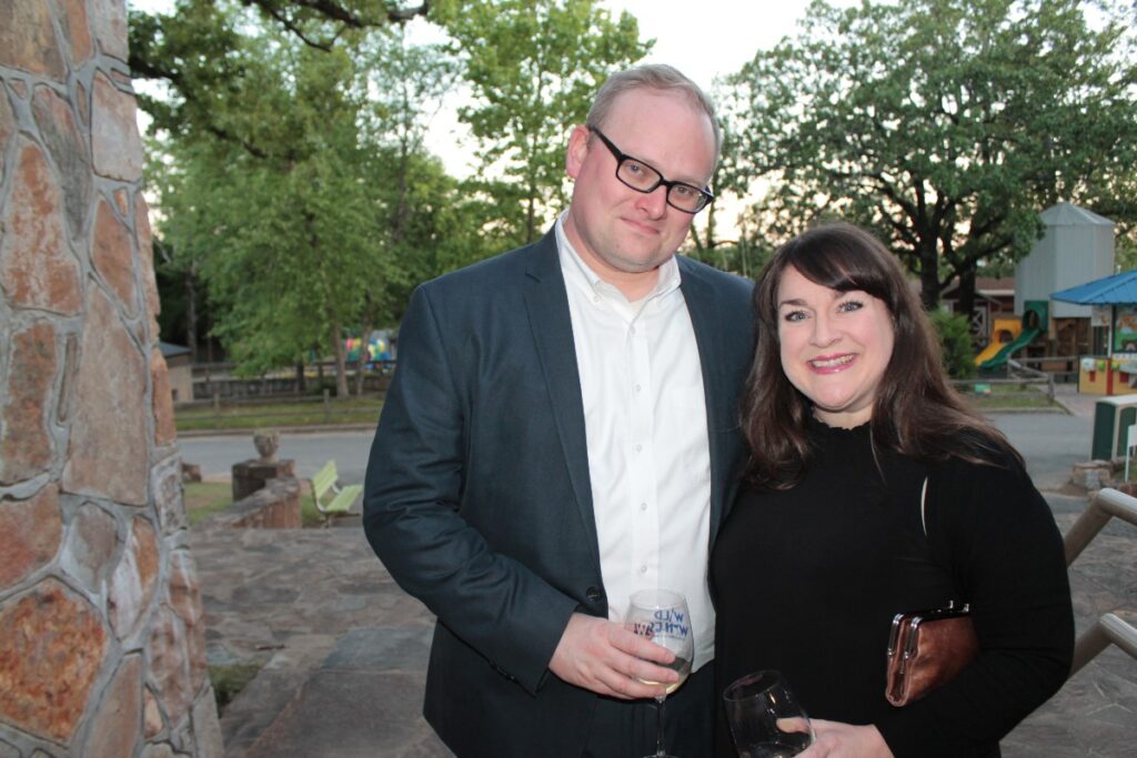 Pittman Ware and Brooke Augusta Ware