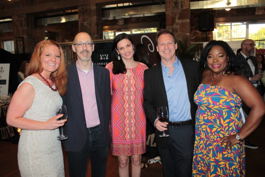 Rebecca Reynolds, Chris Vanlandingham, Julie Tabor, Don Deaton, Kimara Randolph