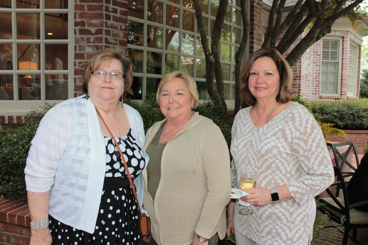 Meryl Rindsberg Camptales & Cocktails - Little Rock Soirée