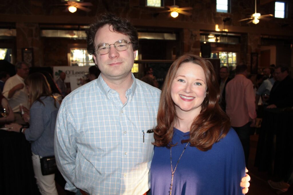 Robert Wolfe, Jessica Scott-Wolfe