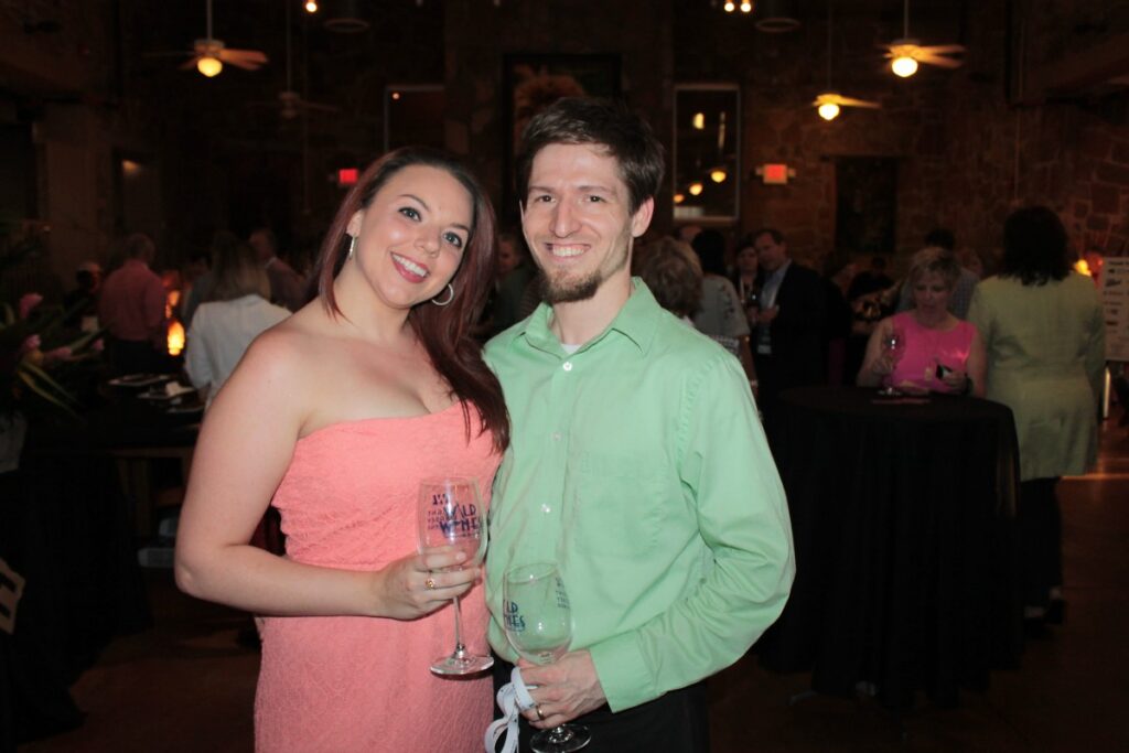 Shelby and Brady Schlesier