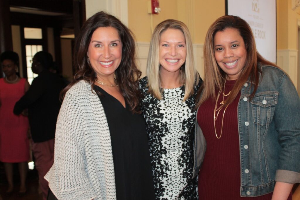 Trisha Gribble, Tricia Beavers, Nikki Hite