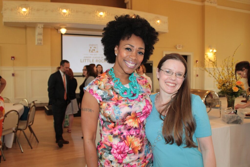 Vontiffany Smith, Mary McCraw