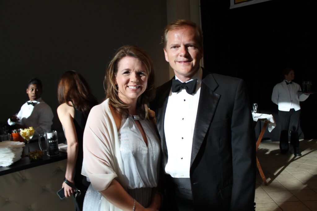 Wendy and Craig Lair