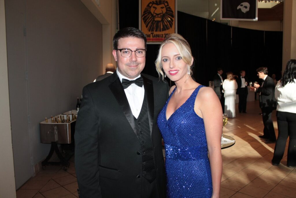 William and Candace Carpenter