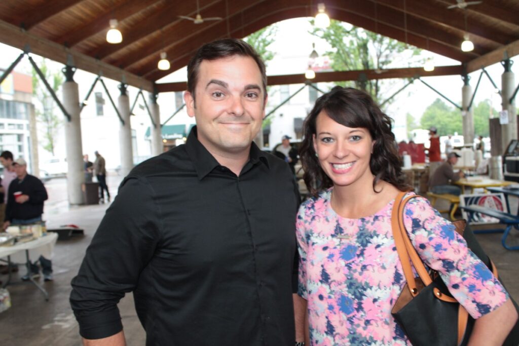 Yates Phillips, Jess Pingrey