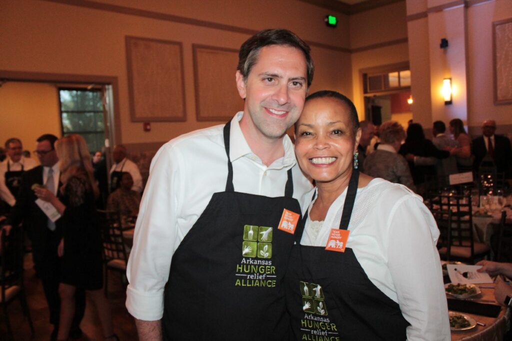 Greg Leding, Joyce Elliott