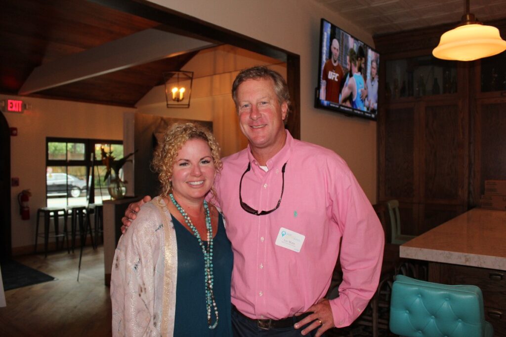 Jill Childers, Lee Maris