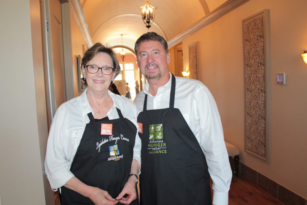 Karilyn Brown, Ken Henderson