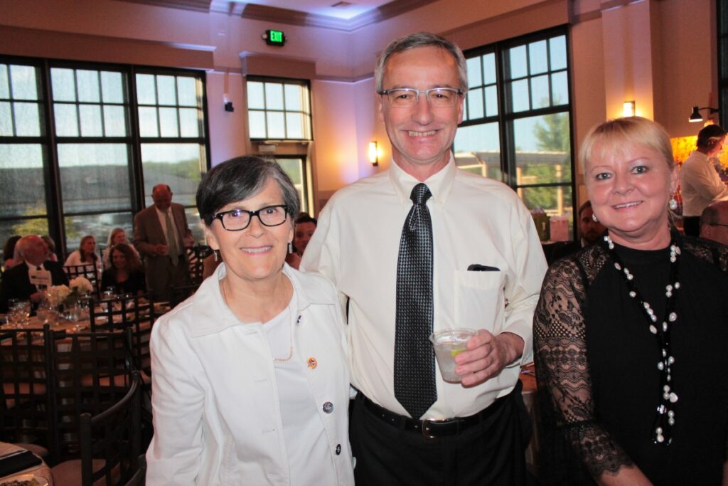 Kathy Webb, Allen and Iwona Klak