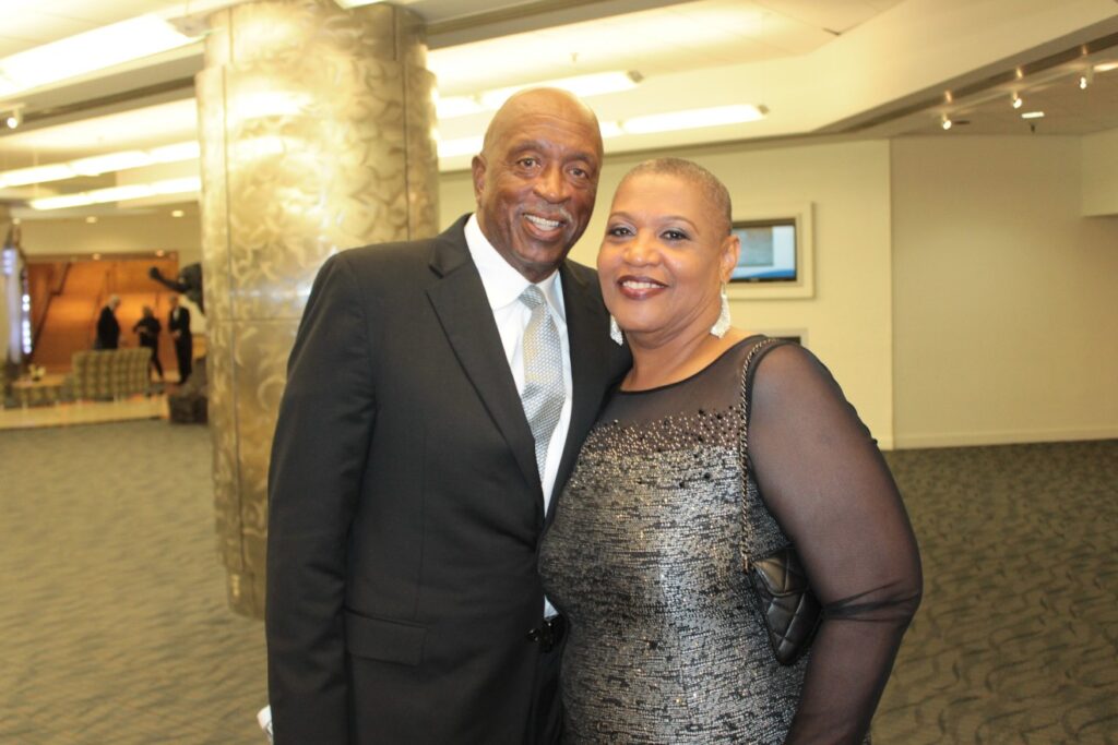 David Switzer, Brinda (cq) J. Jackson