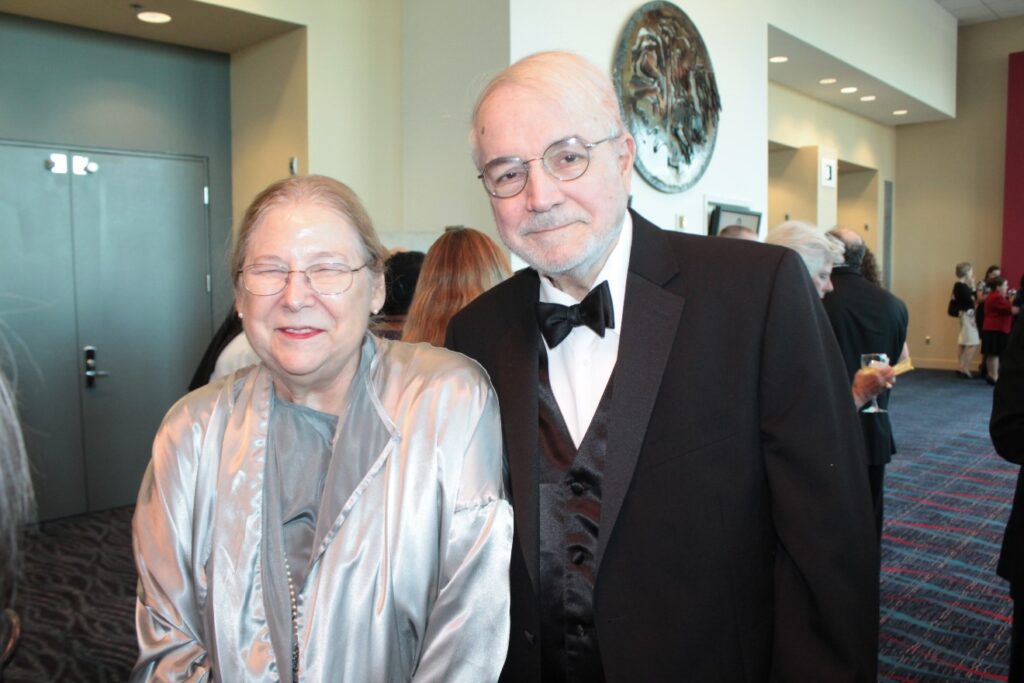 Janna and Robert Seibert