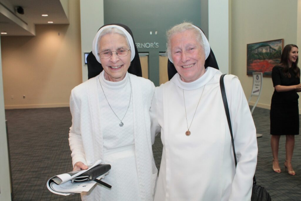 Mary John Seyler, Sister Lillian Marie Reiter