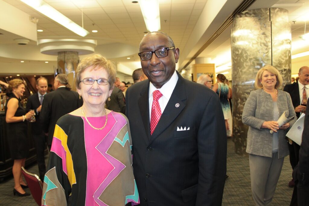 Nan Snow, Sherman Tate