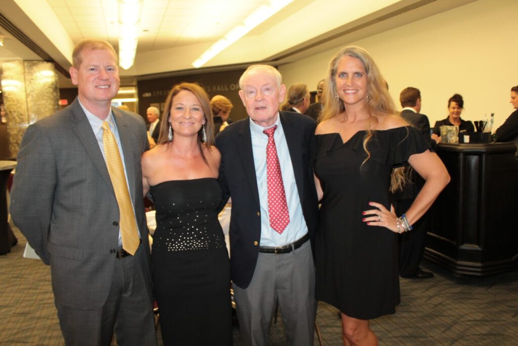 Tommy Roy, Allyson Patrick, Jimmy Roy, Kristin Melton