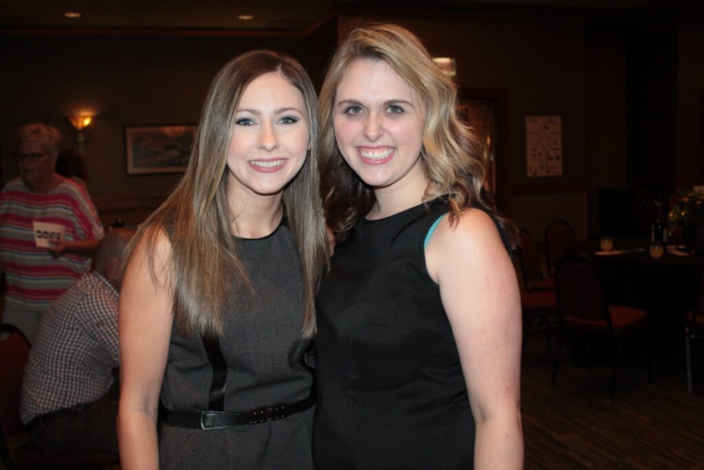 Ashtyn Brown, Renee Fuell