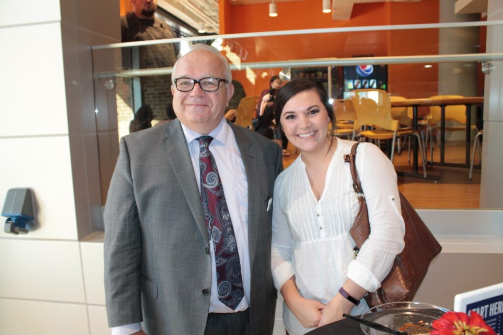 Charlie Conklin, Audria Strain