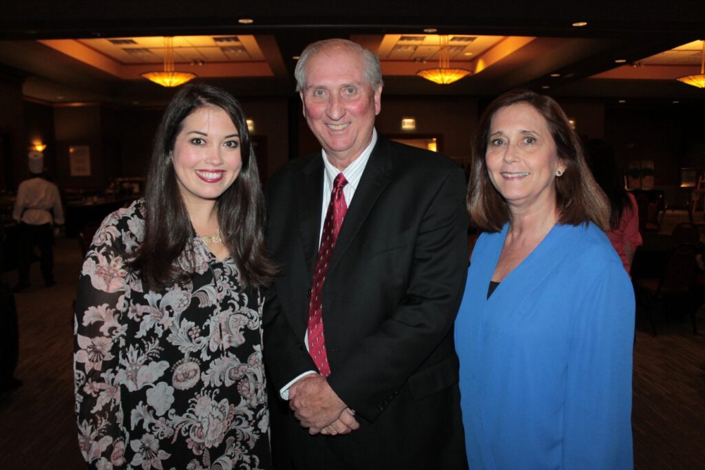 Jennifer Corbin, Paul Danielson, Dorcy Corbin