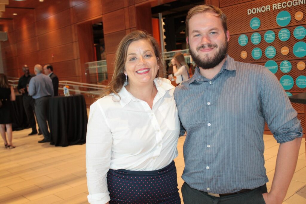 Joy Ritchey Reynolds, Daniel Durbin