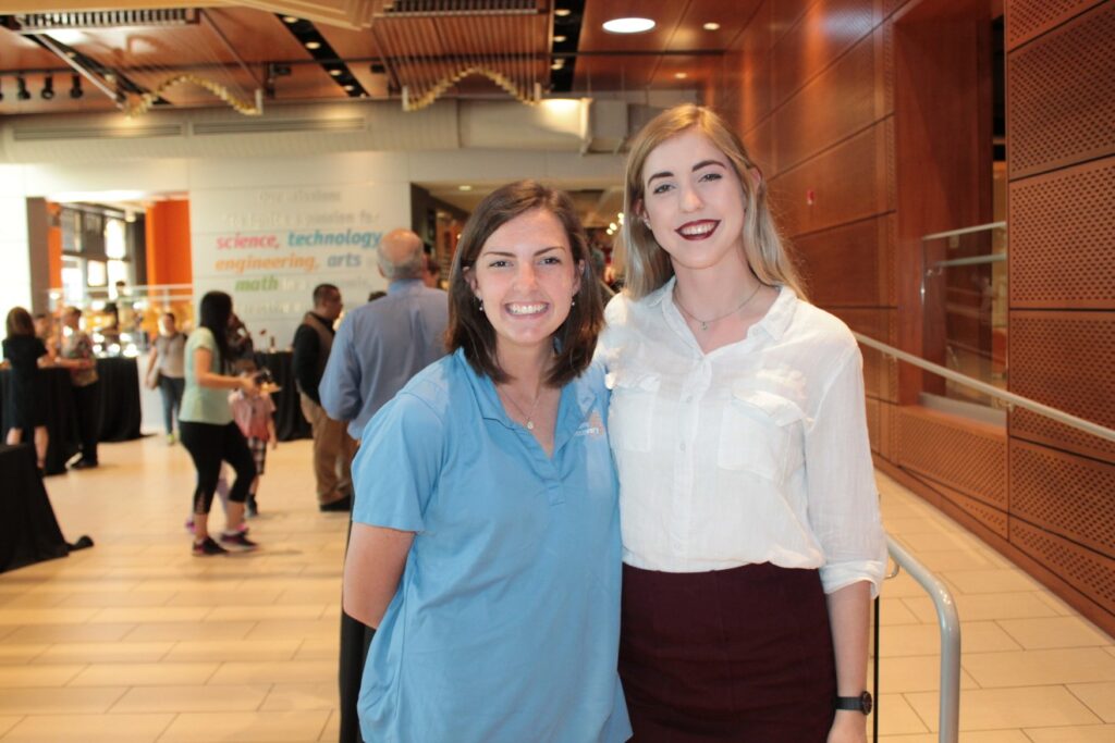 Kelsi Cowan, Sarah Webb